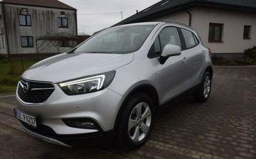 Opel Mokka I X 1.6 Ecotec 115KM 2018 Opel Mokka 1.6B MPI Klima PDC 2018r Oryginal Lakier Sprowadzony Oplacony, zdjęcie 2