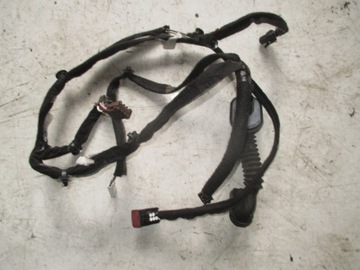 Instalacja drzwi pasażer Renault Trafic 06-