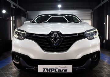 Renault Kadjar Crossover 1.6 dCi 130KM 2016 Renault Kadjar Bogate wyposazenie - Biala perla 1.6 Diesel 130KM, zdjęcie 9