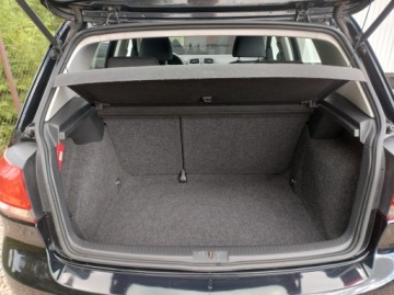 Volkswagen Golf VI Hatchback 5d 1.4 80KM 2009 Volkswagen Golf 1.4 MPI, zdjęcie 7