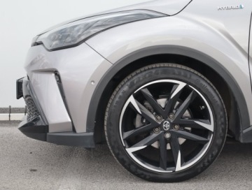 Toyota C-HR I Crossover Facelifting 2.0 Hybrid Dynamic Force 184KM 2021 Toyota C-HR 2.0 Hybrid, Salon Polska, Serwis ASO, zdjęcie 14