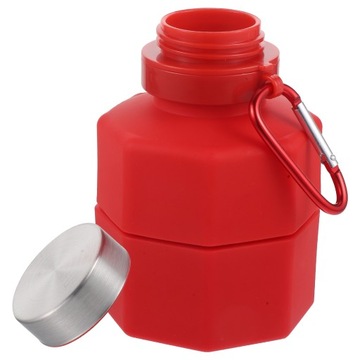 Спортивная бутылка с водой