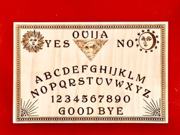 Доска для вызова духов Доска для спиритических сеансов Доска для спиритизма V3