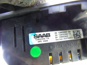 PANEL DISPLEJ SAAB 9-3 93 II 12802302FA