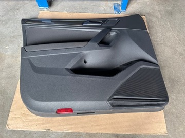 ОБИВКА ДВЕРИ СЛЕВА СПЕРЕДИ, VW TIGUAN 5NA