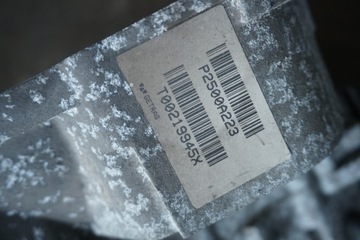 MITSUBISHI COLT CZ VI FACELIFT SKŘÍŇ ŘAZENÍ 1.3B P2500A223 NR81 96TYS KM