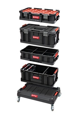 Транспортная платформа Qbrick System Two