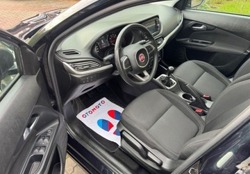 Fiat Tipo II Station Wagon 1.4 95KM 2017 Fiat Tipo 1,4 95KM NAVI KLIMATYZACJA PDC Podgrzewane fot Bezwypadkowy Serw, zdjęcie 12