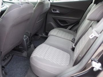 Opel Mokka I SUV 1.7 CDTI ECOTEC 130KM 2015 Opel Mokka Piekna Czarna 1.7CDTI 130KM Bezwypadkowa Automat Navi 97 tys km, zdjęcie 18