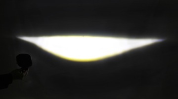 ГАЛОГЕННАЯ СВЕТОДИОДНАЯ ЛАМПА 30W РЕФЛЕКТОР 6D CREE 10-30V 2 ШТ.