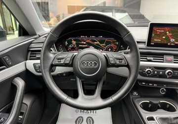 Audi A5 F5 Sportback 2.0 TDI 150KM 2017 Audi A5 Sportback Audi A5 Sportback 2.0 TDI 2.0 Diesel 150KM, zdjęcie 21