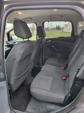 Ford C-MAX II Minivan 1.6 TDCi 115KM 2015 Ford C-Max 1.6 TDCI 116km / 2x kpl. Kół / Klima, zdjęcie 10
