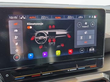 Cupra Formentor Crossover 1.5 TSI 150KM 2023 Cupra Formentor Faktura Vat Kamera Navi Virtual 1.5 Benzyna 150KM, zdjęcie 17