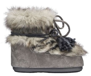 buty Tecnica Moon Boot Mars Brinato - Grey 37/38