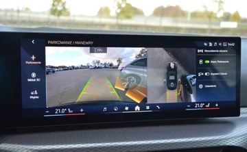 BMW Seria 3 G20-G21 Limuzyna 2.0 318i 156KM 2025 BMW Seria 3 BMW 318i 156 KM M Pakiet Led Kamera Tempomat Navi Car Play Ser, zdjęcie 22