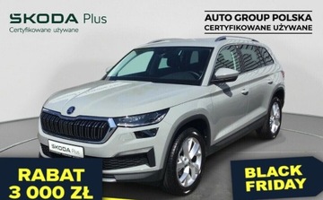 Skoda Kodiaq I SUV Facelifting 1.5 TSI 150KM 2024