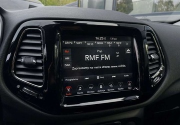 Jeep Compass II SUV 1.4 Multiair 170KM 2019 Jeep Compass 170KM 4x4 navi GWARANCJA skora FILM BEATS 1.4, zdjęcie 23