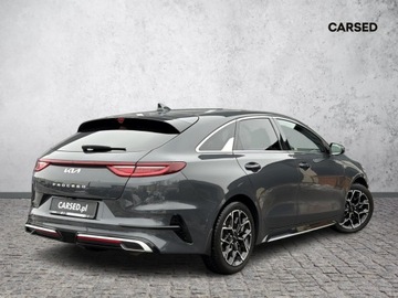 Kia Proceed Shooting Brake Facelifting 1.5 T-GDI 160KM 2022 Kia Pro_cee'd Kia Pro_cee'd 1.5 T-GDI GT Line DCT, zdjęcie 4