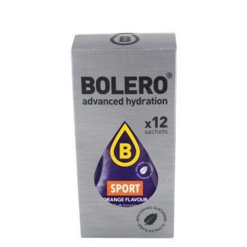 Box Bolero 3g Sport ze stewią