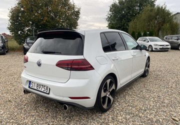 Volkswagen Golf VII GTI 3d Facelifting 2.0 TSI 245KM 2019 Volkswagen Golf Samochod z gwarancja 2.0 Benzyna 245KM, zdjęcie 6