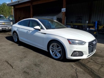 Audi A5 F5 2019 Audi A5 Sportback 2019 AUDI A5 PREMIUM PLUS 2.0 Benzyna 252KM, zdjęcie 4