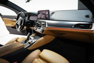 BMW Seria 5 G30-G31 Limuzyna Facelifting 2.0 520d 190KM 2022 BMW 520 LCI*190KM*xDrive*Mpakiet*Salon Polska*I, zdjęcie 25