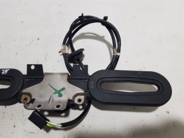 ANTENA ANTENY KEYLESS GO MERCEDES SL R230 W230 | thumb 4