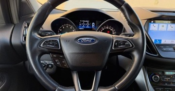 Ford Kuga II SUV Facelifting 1.5 EcoBoost 150KM 2018 Ford Kuga 1.5 EcoBoost FWD Edition 150KM Salon PL 1.5 Benzyna 150KM, zdjęcie 12
