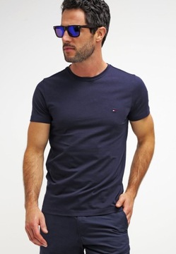 KOSZULKA MĘSKA TOMMY HILFIGER JEANS T-SHIRT BLUZKA L