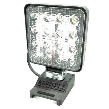 LAMPA HALOGEN LATARKA EINHELL 18V