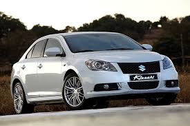 SKLO (OKNO) ČELNÍ PŘEDNÍ SUZUKI KIZASHI 2009-2014