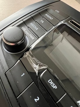 ЗАВОДСКОЕ РАДИО BLUETOOTH SUZUKI SWIFT MK8