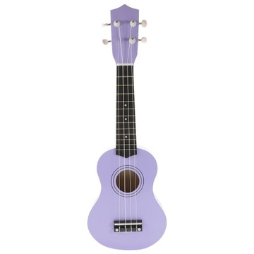21-CALOWY ZESTAW UKULELE DLA DZIECI ZABAWKA DLA POCZĄTKUJĄCYCH