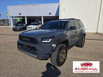 Toyota 2025 Toyota 4-Runner 2025r., i-FORCE MAX Trailhunter, 2.4L 2.4 Hybryda 326KM