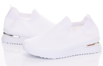SPORTOWE BUTY NA WIOSNĘ LATO FITNESS SNEAKERSY DAMSKIE MODNE KOLORY