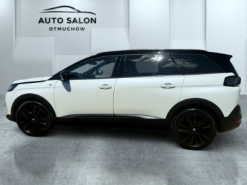Peugeot 5008 II Crossover Facelifting 2.0 BlueHDi 177KM 2023 Peugeot 5008 GT kamera Skora adc NawI, zdjęcie 7