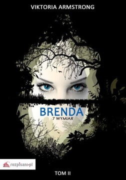 BRENDA 7 WYMIAR - Victoria Armstrong [KSIĄŻKA]