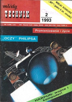 MŁODY TECHNIK 2/1993