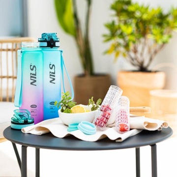 Велосипедная бутылка для воды для детей 950 мл