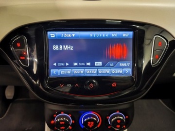 Opel Adam Hatchback 1.4 87KM 2013 Opel Adam Pierwszy właściciel, Panorama, Nawi, Serwis, zdjęcie 11