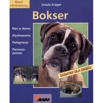 Bokser Ursula Kruger