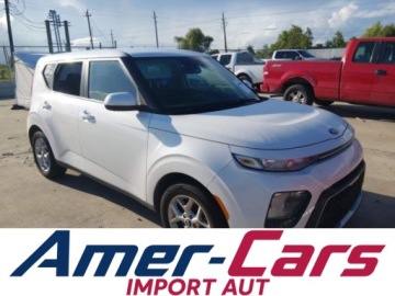 Kia Soul III 2020 Kia Soul 2020 KIA SOUL S 2.0 Benzyna 147KM