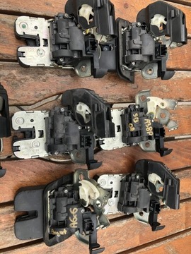 AUDI A6 C6 AVANT\KOMBI A3 8P ЗАМОК ЗАДНЕЙ ДВЕРИ SPORTBACK