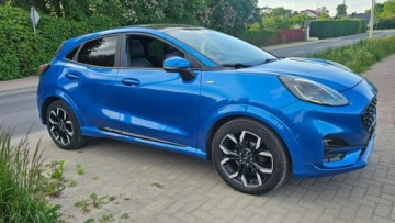 Ford Puma II Crossover 1.5 EcoBlue 120KM 2020 Ford Puma VIGNALE ST-line Pełna opcja 2020r., zdjęcie 16