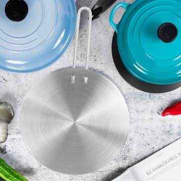 Индукционный адаптер Теплорассеивающая пластина