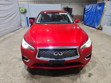 Infiniti Q50 II 2023 Infiniti Q50 2023 INFINITI Q50 LUXE 3.0 Benzyna 300KM, zdjęcie 1