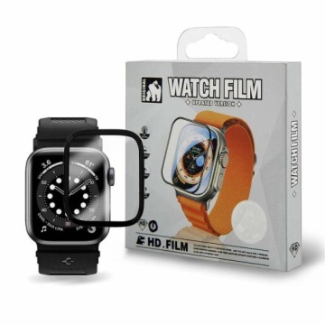 ЗАКАЛЕННОЕ СТЕКЛО 9H ДЛЯ APPLE WATCH 7/8/9 СТЕКЛО ДИСПЛЕЯ 45 ММ