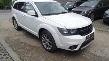 Dodge Caravan V 2017 DODGE JORNEY GT 2017r 3,6L AUTOMAT 4x4, zdjęcie 2