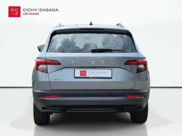 Skoda Karoq Crossover 1.6 TDI 115KM 2019 Skoda Karoq ACCKamerael.klapaDSG Zadbany 1.6 Diesel 115KM, zdjęcie 3