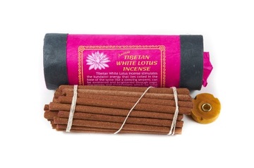Kadzidełka Ancient Tibetan White Lotus